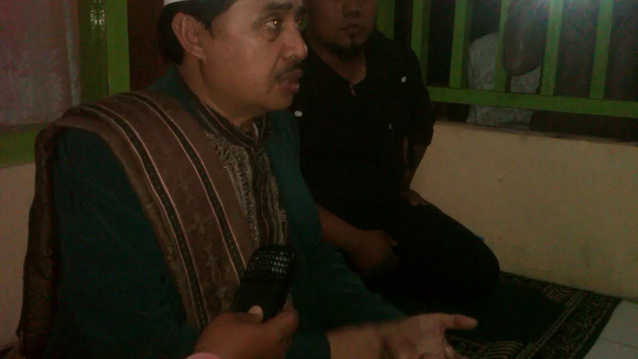 Video Mesum Tokoh Agama Beredar di Puncak