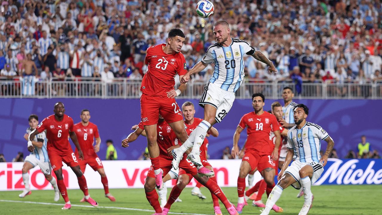 Argentina Susul Inggris ke Semifinal Piala Dunia 2026