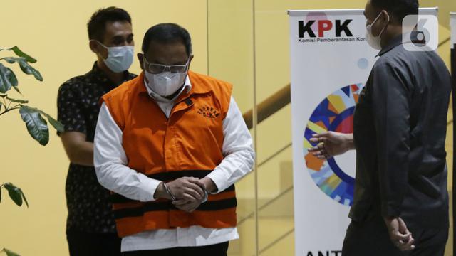 KPK Lanjutkan Pemeriksaan Dua Tersangka Suap Musi Banyuasin
