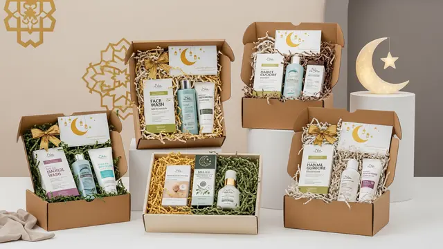 Ide Usaha Hampers Ramadhan Non Makanan Skincarw Halal