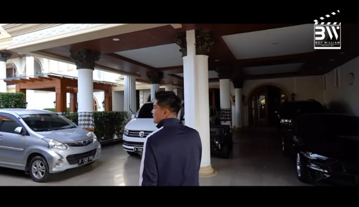 Rumah Sule (Youtube/Boy William)