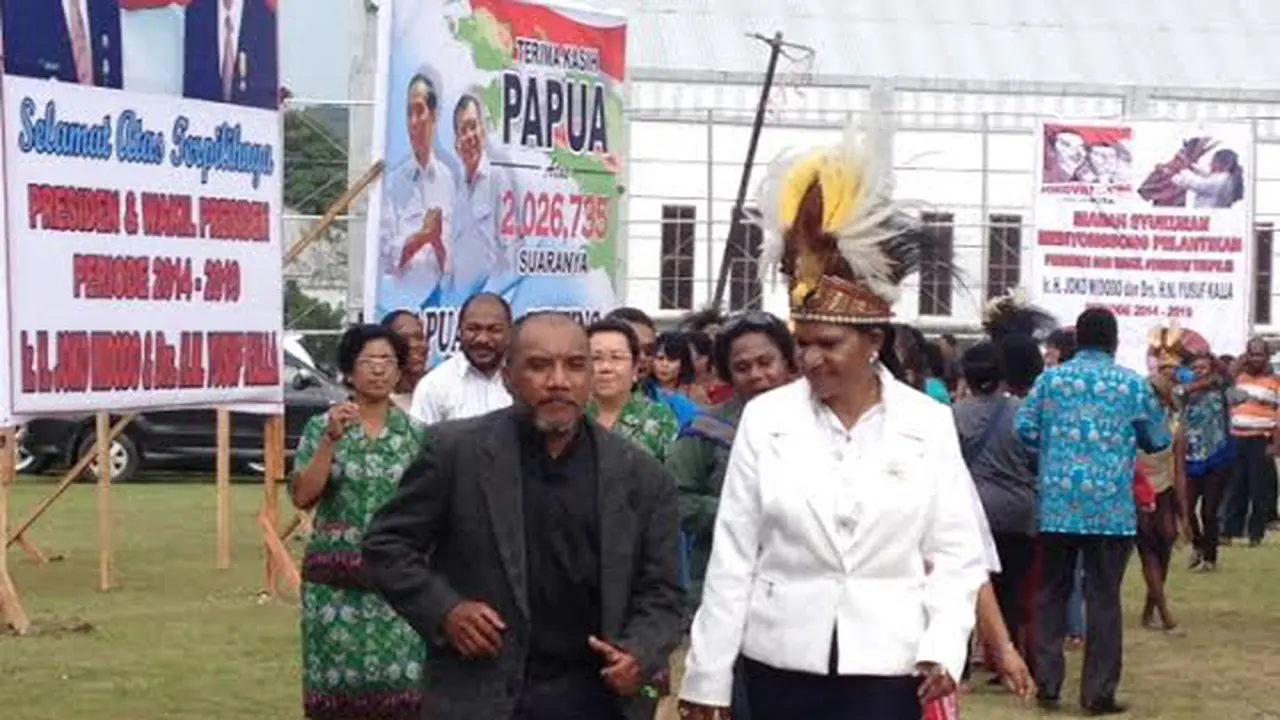 papua