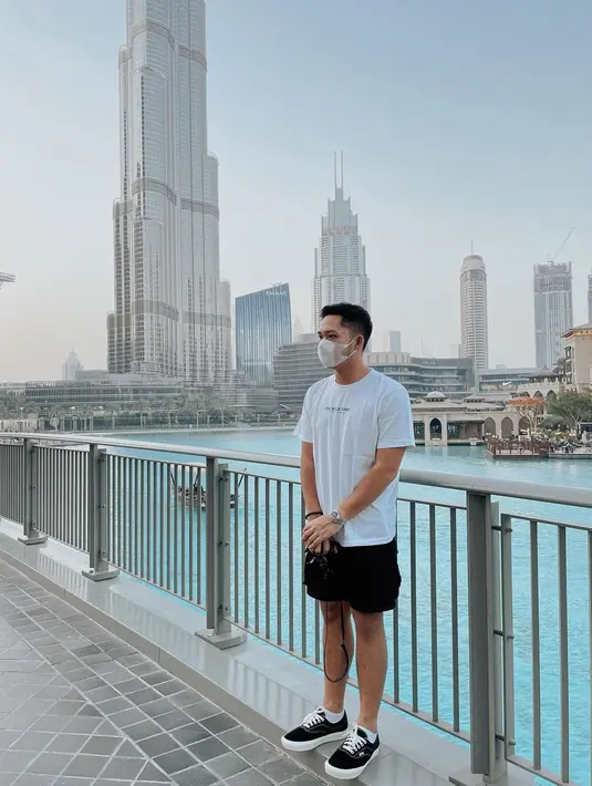 Azriel Hermansyah (Instagram/azriel_hermansyah)