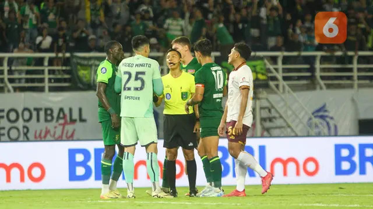 3 Klub Paling Brutal pada BRI Liga 1 2024 / 2025: Borneo FC Sering Dapat Kartu Merah