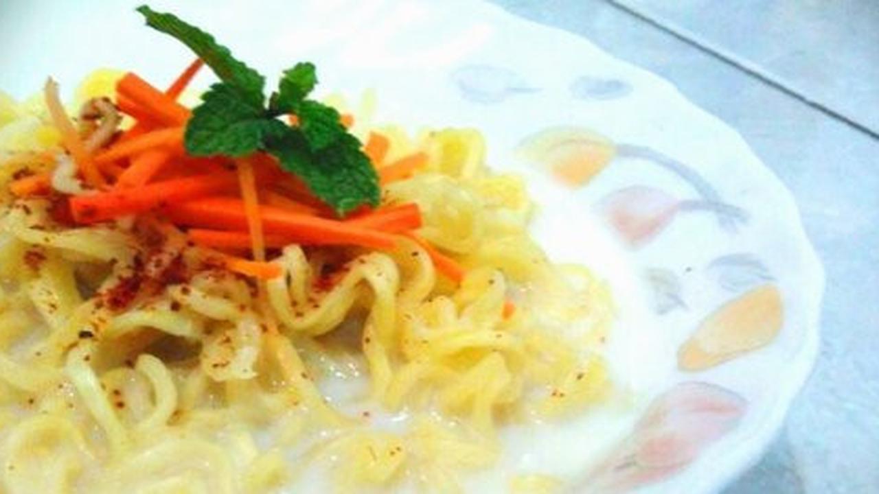 [Resep] 5 cara bikin mi instan jadi lebih menggoda dari foto kemasan