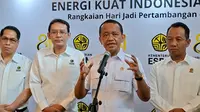 Indonesia Bisa Setop Impor BBM Kalau Pakai E50, Bahlil Mulai Susun Peta Jalan