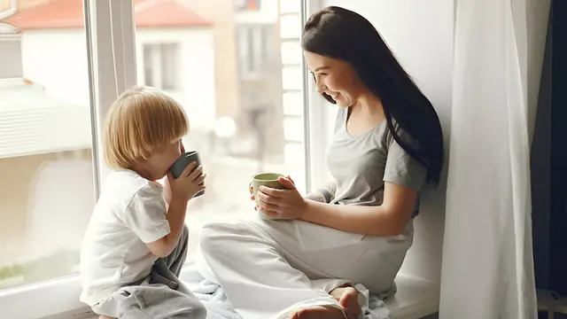 Ajarkan Empati Sejak Dini, Begini Cara Mendidik Balita untuk Berani Minta Maaf - 4