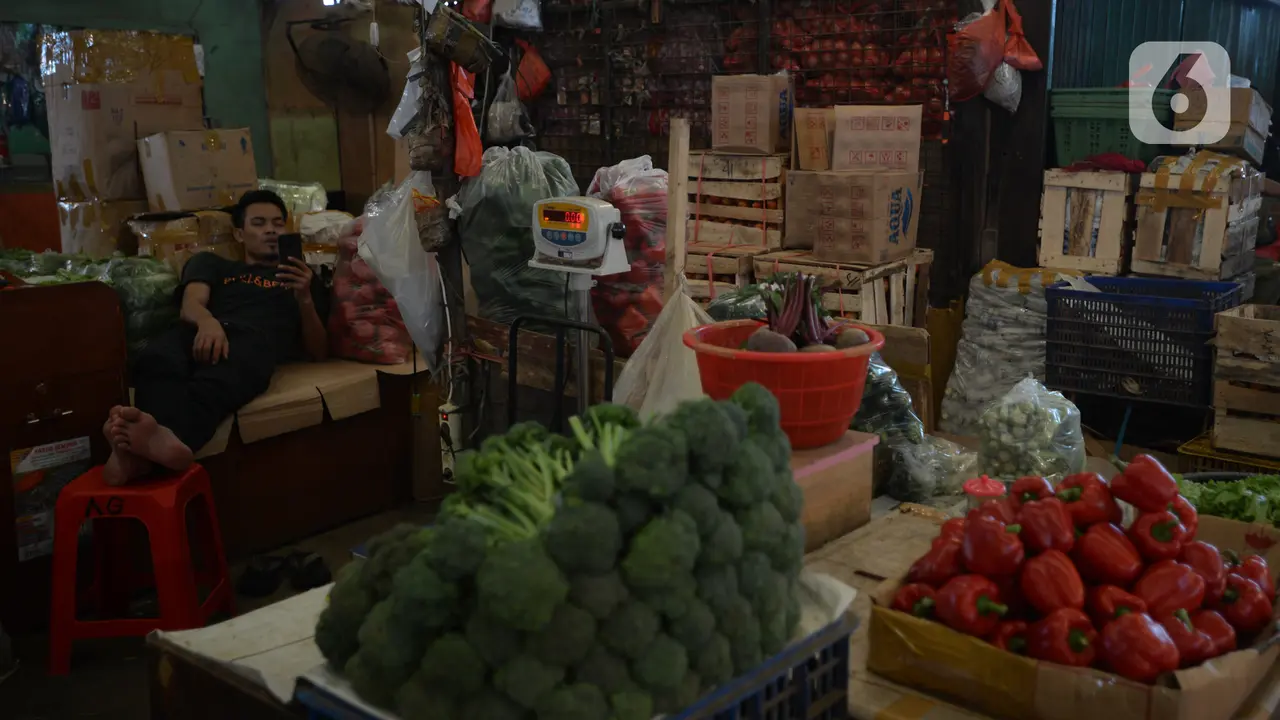 Jelang Ramadan, Harga Bahan Pangan Stabil
