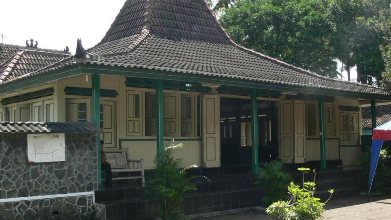 Kisah Joglo Berusia 200 Tahun di Yogyakarta, Pernah Jadi Kantor Kelurahan hingga Rumah Sakit Gerilyawan Kini Masih Berdiri Megah