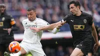 Link Live Streaming LaLiga Real Madrid vs Valencia, Minggu 2 November 2025 Pukul 03.00 WIB di Vidio