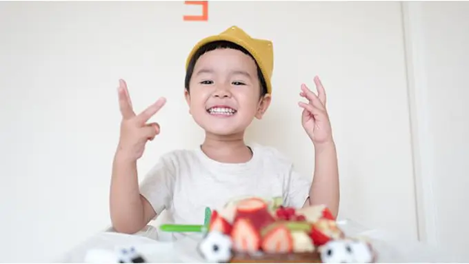 Anak Cerdas/copyright unsplash.com/@kazuend