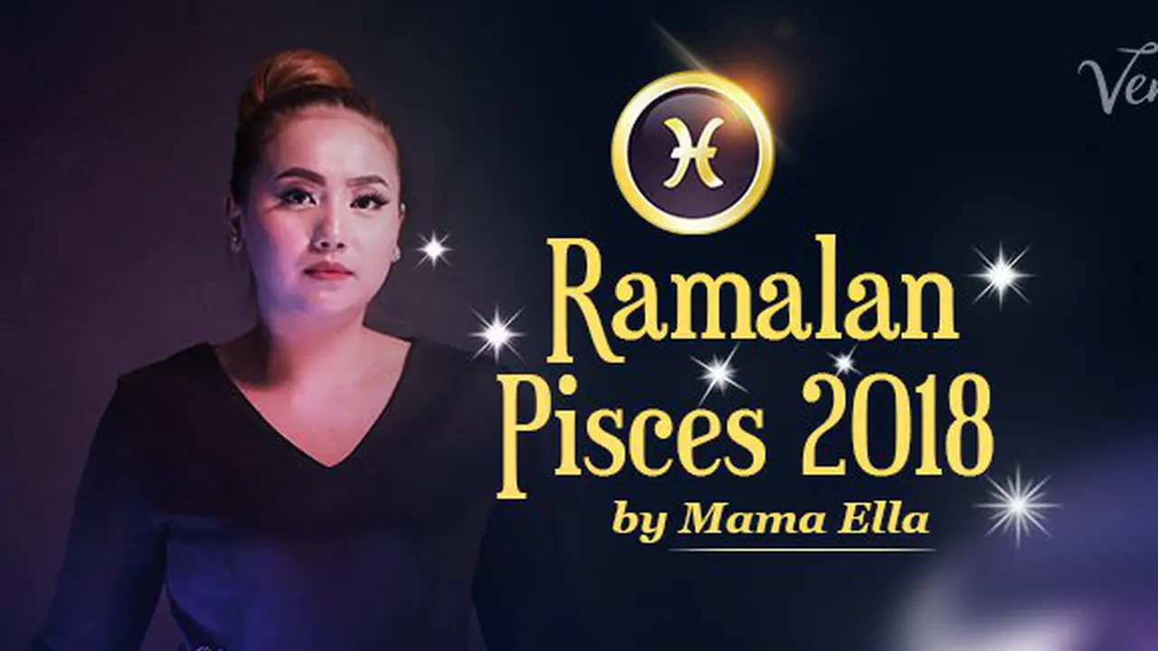 Ramalan Pisces 2018/copyright redaksi vemale