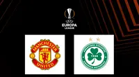 Liga Europa - Manchester United Vs Omonia Nicosia (Bola.com/Adreanus Titus)