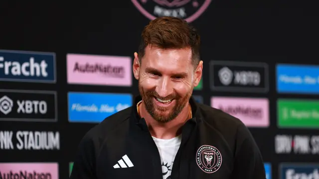 Pemain Inter Miami, Lionel Messi