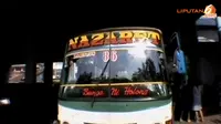 Ugal-ugalan, Kopaja Tabrak Penyeberang Jalan Hingga Tewas