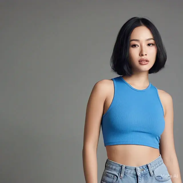 5 Outfit ala 90s, Cocok Buat Tren 2025 (created By AI)