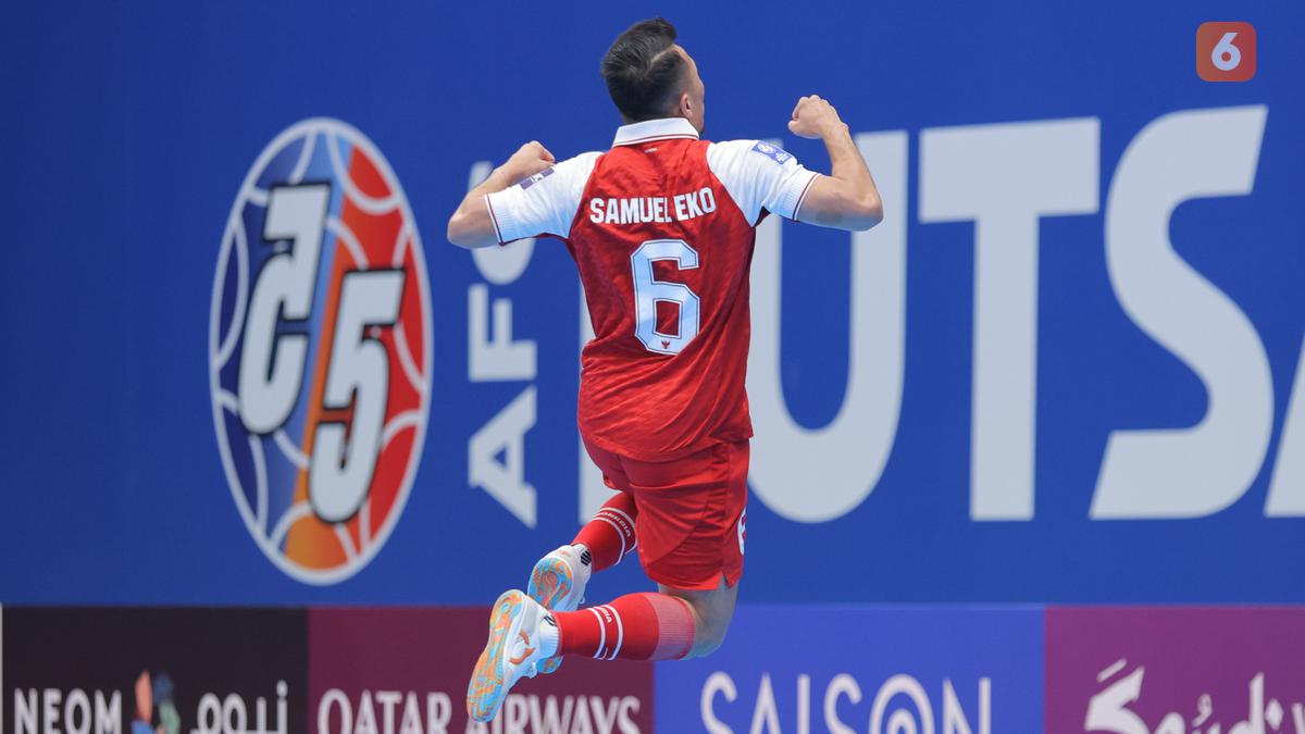 Piala Asia Futsal 2026: Ditahan Irak, Timnas Futsal Indonesia Tetap Juara Grup A