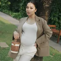 Persiapan Melahirkan Nikita Willy di Kehamilan Kedua (Sumber: Instagram/winonawilly)