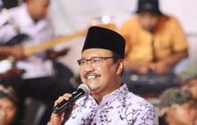 Pagelaran Wayang Warnai Meriahnya Gebyar Malam Puncak Hari Guru Nasional Kota Pasuruan