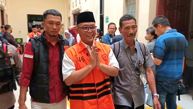 Sidang Perdana Ardito Wijaya: Didakwa Suap dan Gratifikasi Miliaran, Ungkap Kode Brimob