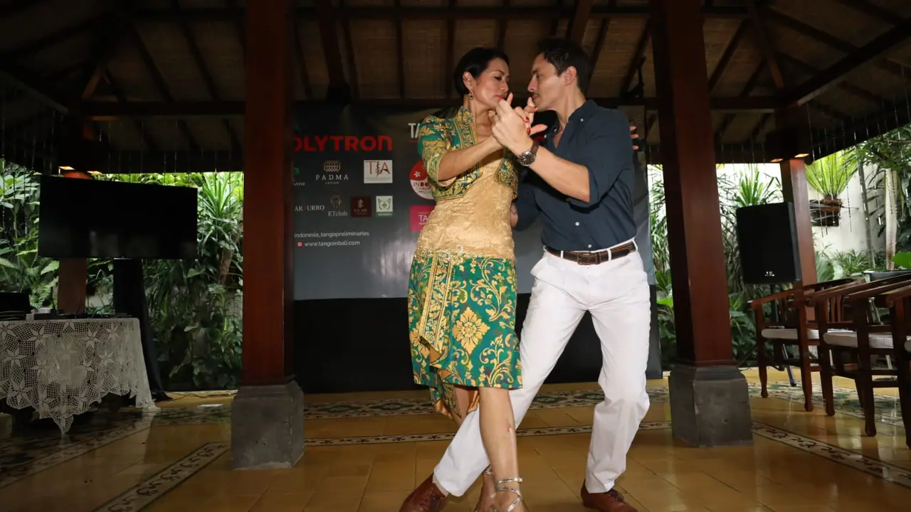 Tango In Bali 2024