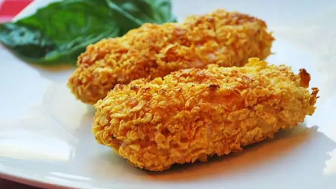 [Bintang] Resep Ayam Goreng Corn Flakes untuk Menu Makan Malam