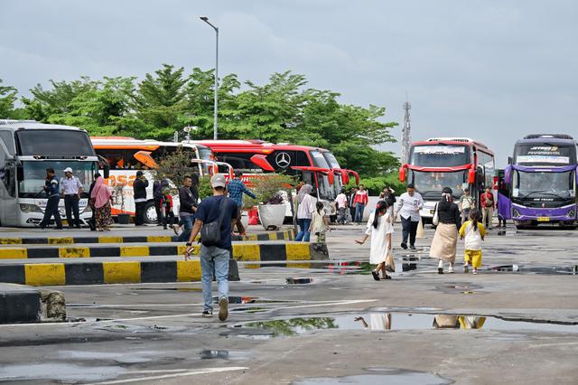 Cara Daftar Mudik Gratis Kemenhub