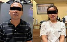Polda Lampung Tangkap Pasutri Terduga Penipuan Biji Kopi Lampung, Rugikan Korban Rp1,3 Miliar