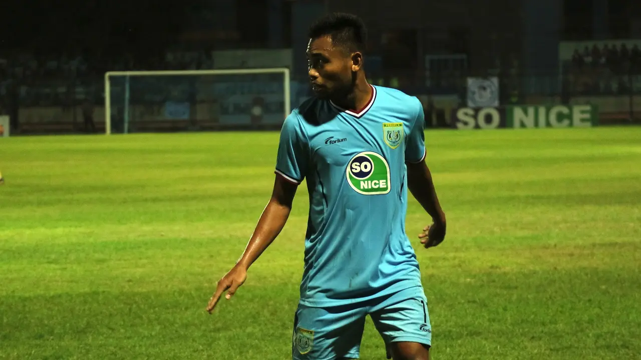 Persela Lamongan, Saddil Ramdani.