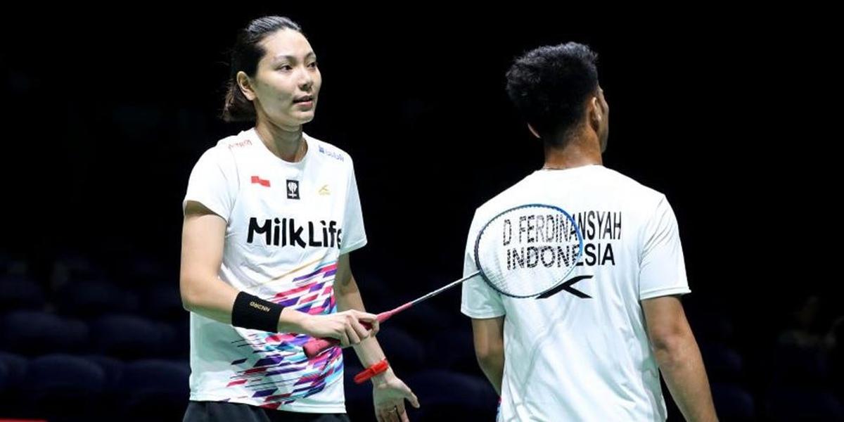 Hasil Malaysia Open 2025: Perpisahan Dejan/Gloria Diwarnai Kekalahan dari Wakil Jepang