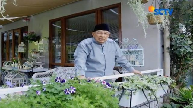 Quraish Shihab: Berprasangka Baiklah dan Jangan Menghitung 