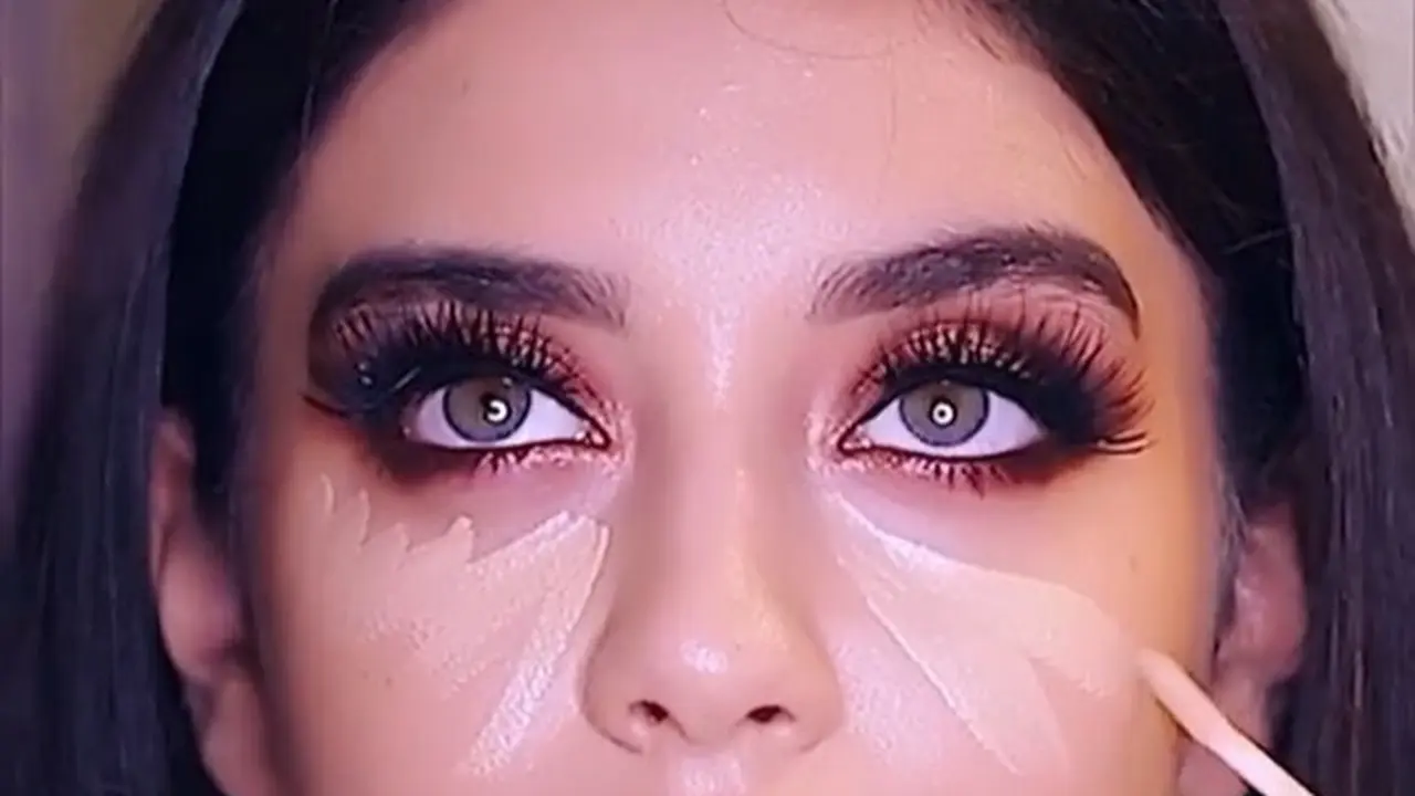 Ilustrasi Concealer
