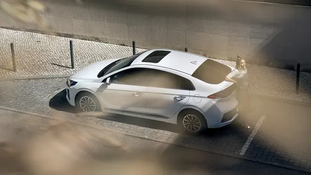 IONIQ Electric dan KONA Electric, Mobil Listrik Cantik Hyundai Hadir di Indonesia