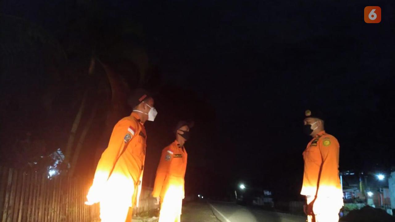 Tim SAR pos tolis, Tolitoli