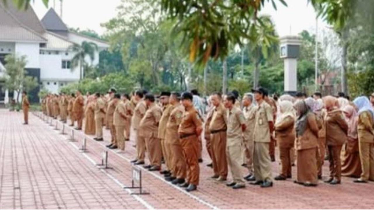 Gaji PNS dan Pensiunan Resmi Naik 16% Tahun 2025: Segini Hitung-Hitungannya Tiap Golongan