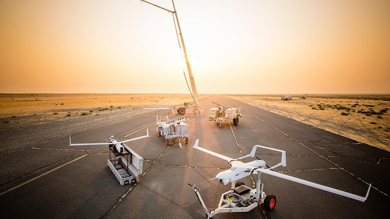 Pesawat Tanpa Awak ScanEagle