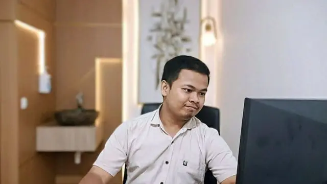 Raden Maulana Khafid. (Foto: Dok. Koleksi Pribadi Raden Maulana Khafid)
