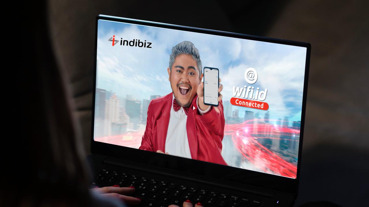 Layanan Internet Cepat dari IndiBiz Diklaim Punya Keunggulan