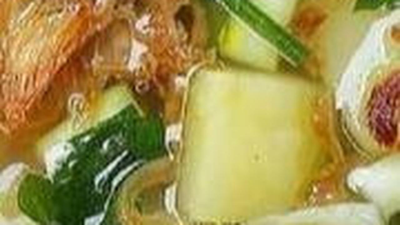 <b>Resep Bening Wortel Kubis</b><br>