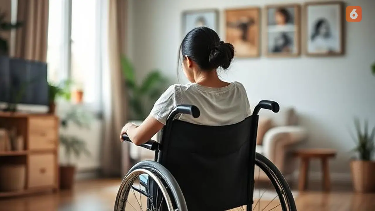 Perempuan Disabilitas 2 hingga 5 Kali Lebih Berisiko Alami Kekerasan