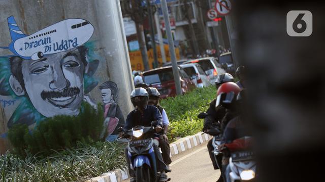 Mural Mengenang Munir