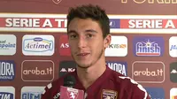 Sampaikan Salam Perpisahan, Darmian Dikabarkan Gabung MU