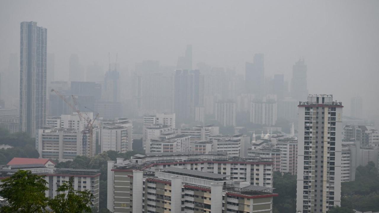 Kabut Asap Memburuk, Penutupan Sekolah di Malaysia Meluas