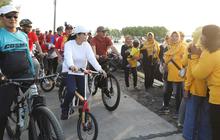 Wali kota Semarang Agustina Bakal Kembangkan Wisata Pantai Mangunharjo