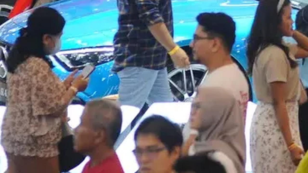 Perhelatan GIIAS Bawa Berkah Bagi Jasa Inspeksi Mobil