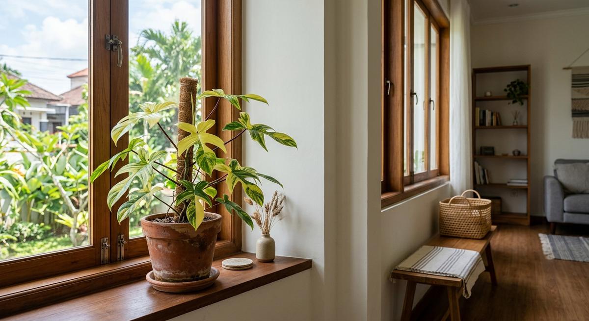 Philodendron Florida Beauty
