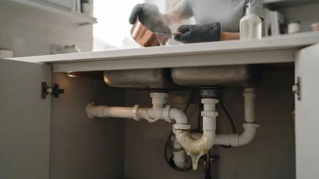 Risiko Membuang Air Mendidih ke Wastafel