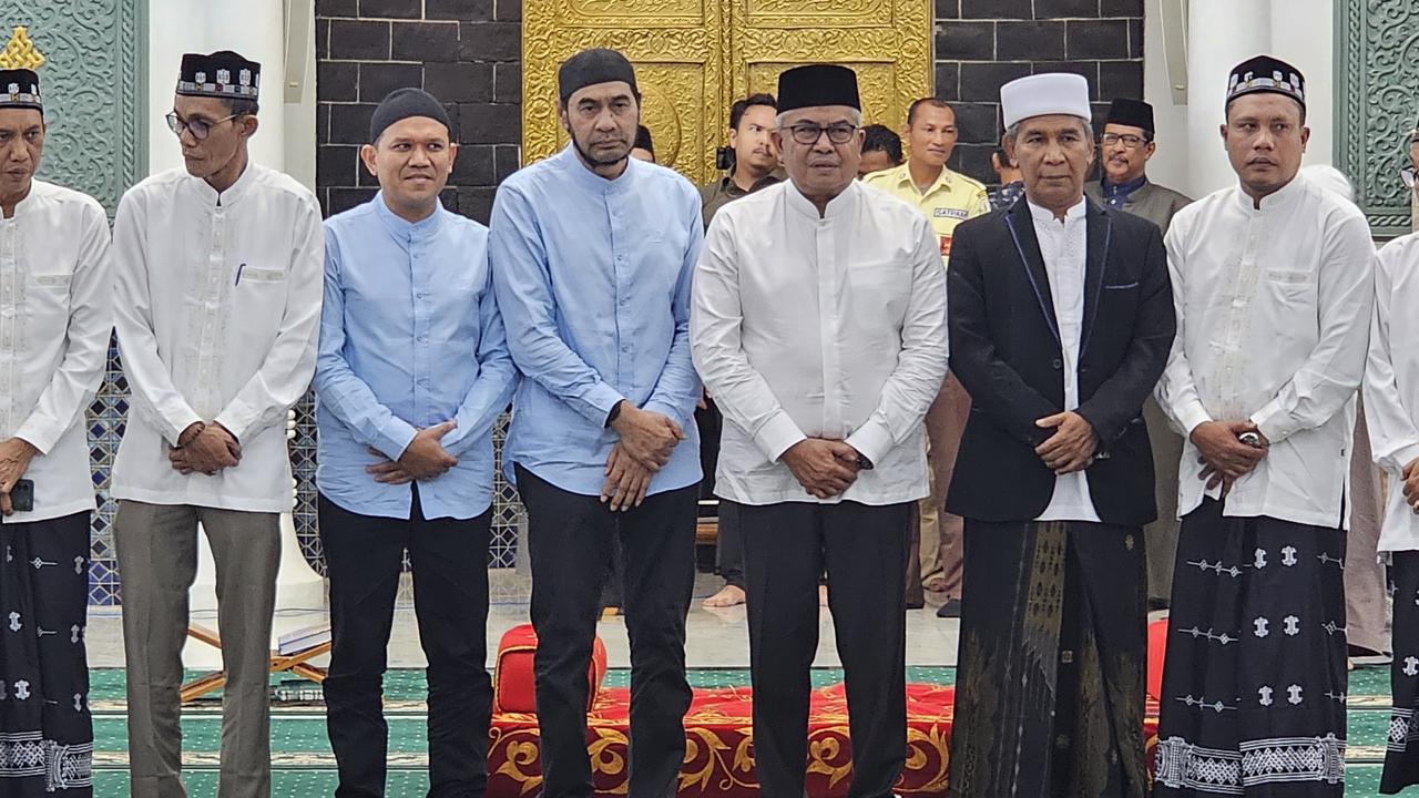 Jadi Syarat Wajib Ikut Pilkada Aceh, 2 Bacagub Bakal Jalani Uji Mampu Baca Alquran