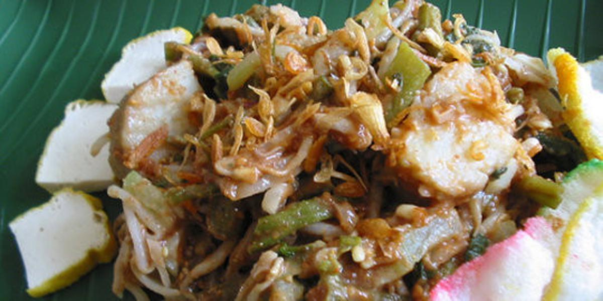 lotek khas bandung