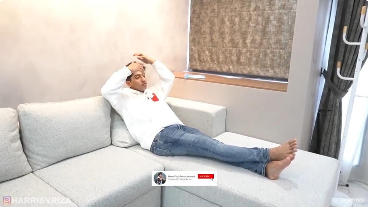 Baru Lamar Kekasihnya, Ini 8 Potret Rumah Harris Vriza Hasil Banting Tulang Hingga Pagi - Sudah Siapkan Spot Berduaan